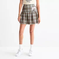Womens Hello Kitty Pleated Skirt Juniors