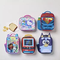 Accessory Innovations Boys Life Arcade Game Insulated Lunch Bag