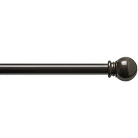 Bali® Ball 5/8" Adjustable Café Rod