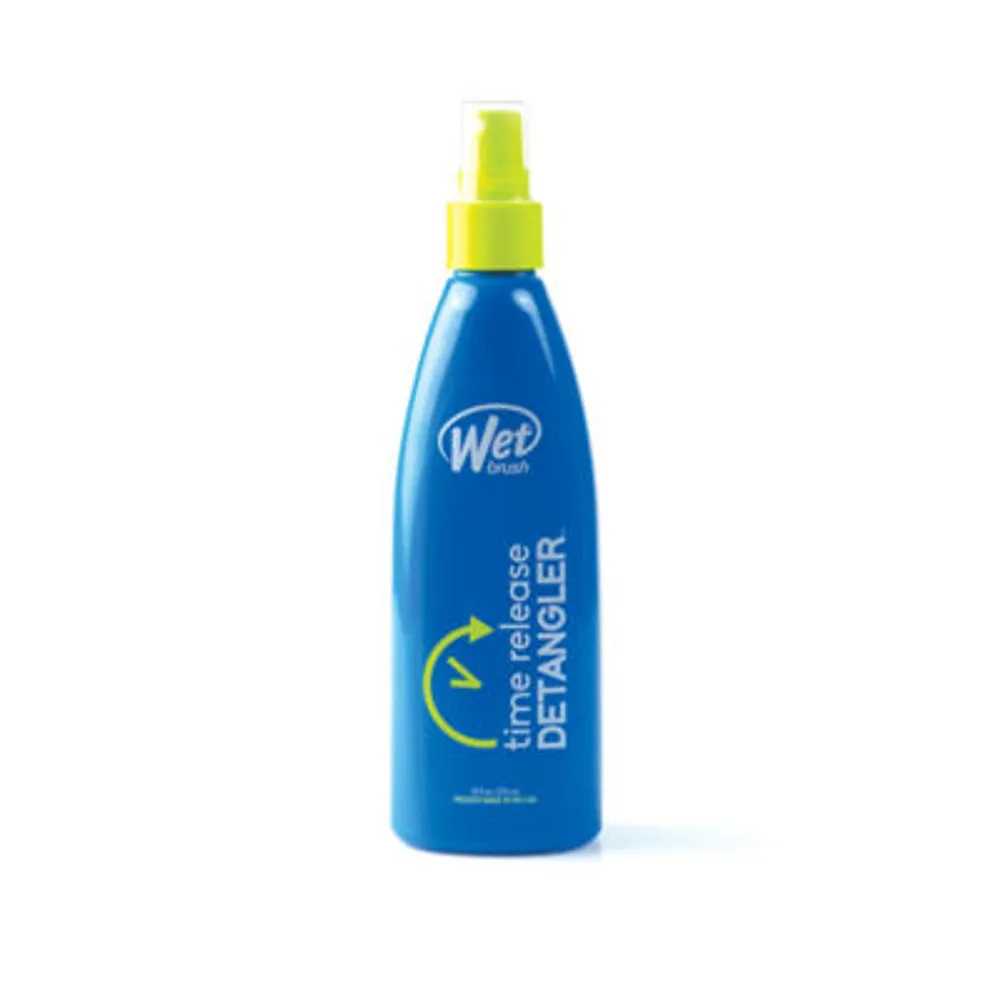 The Wet Brush The Works Adult Formula Detangler-10 oz.