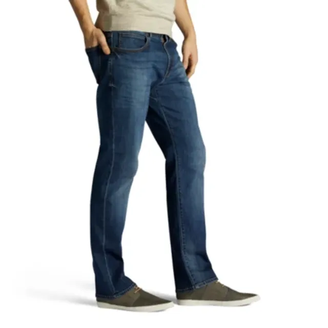 Buy Blue Five Pocket Slim Fit Pants for Men from Cougar