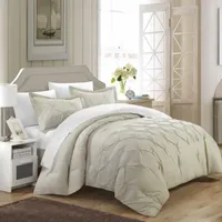 Chic Home Veronica 3-pc. Duvet Cover Set