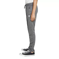 Hurley Big Boys Dri-Fit Pull-On Cuffed Jogger Pant