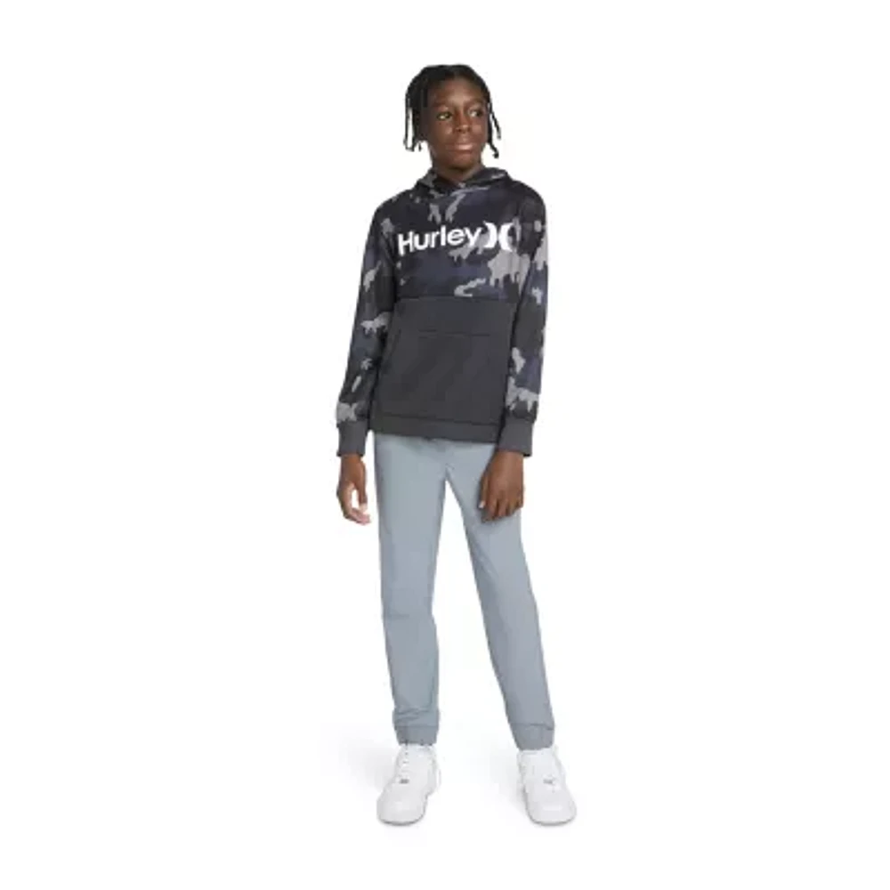 Hurley Big Boys Dri-Fit Hoodie