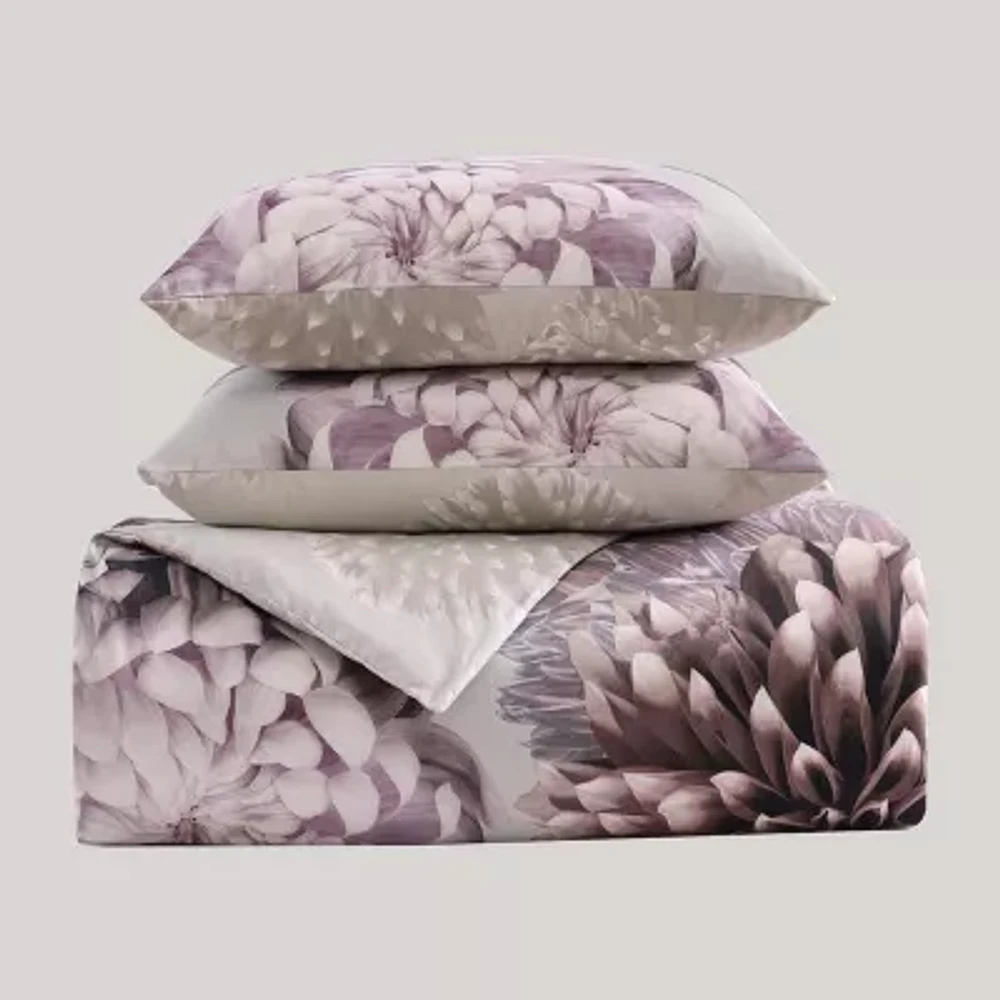 Bebejan Bloom 5-pc. Reversible Cotton Comforter Set