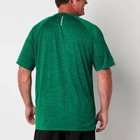 Xersion EverAir Mens Crew Neck Short Sleeve T-Shirt Big and Tall