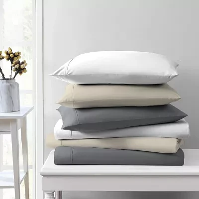 Aireolux 1000 Thread Count Ultra-Soft & Silky Luxury Egyptian Cotton Sheets and Pillowcases