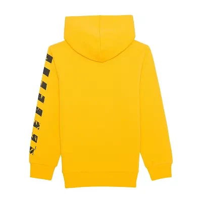 Little & Big Boys Transformers Fleece Hoodie