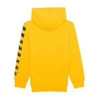 Little & Big Boys Transformers Fleece Hoodie