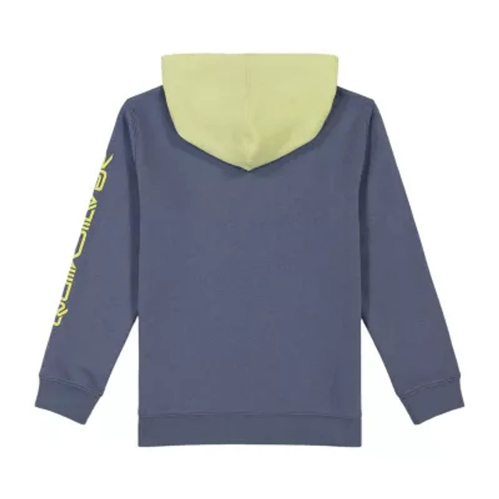 Quiksilver Big Boys Fleece Hoodie