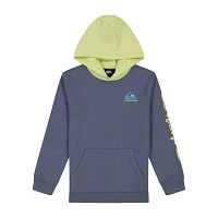 Quiksilver Big Boys Fleece Hoodie