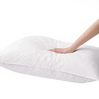 Peacenest White Feather Down Pillow - Set Of 2