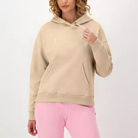 Champion Powerblend Womens Long Sleeve Hoodie