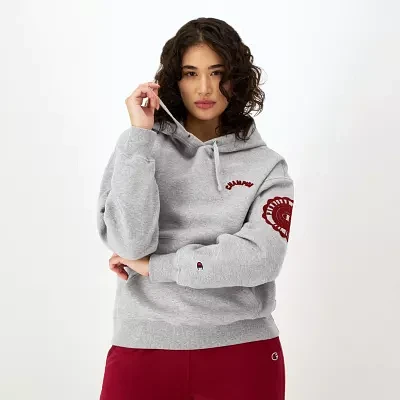 Champion Powerblend Womens Long Sleeve Hoodie