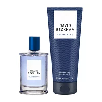 David Beckham Classic Blue Eau De Toilette 2-Pc Gift Set ($36 Value)