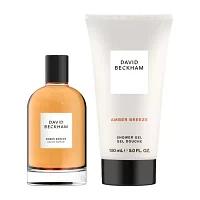 David Beckham Amber Breeze Eau De Parfum 2-Pc Gift Set ($58 Value)