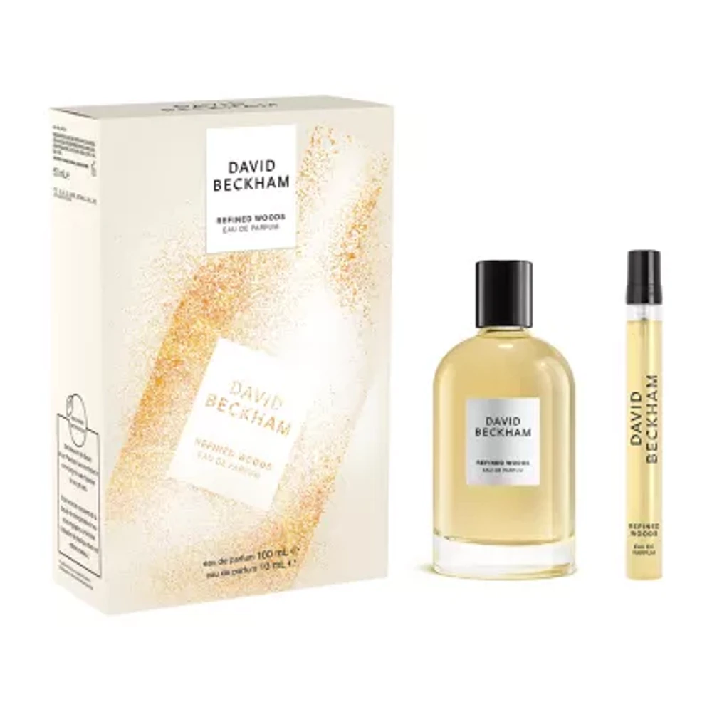 David Beckham Refined Woods Eau De Parfum 2-Pc Gift Set ($65 Value) Exclusively At Jcpenney