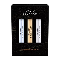 David Beckham Classics Eau De Toilette 3-Pc Gift Set ($30 Value)