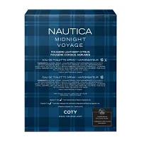 Nautica Midnight Voyage Eau De Toilette 2-Pc Gift Set ($38 Value)