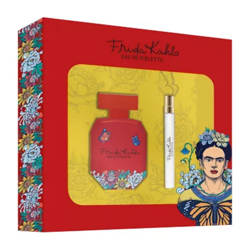 Frida Kahlo Eau De Toilette 2-Pc Gift Set ($103 Value)