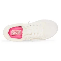 Pop Womens Emotion Sneakers