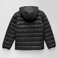 Thereabouts Little & Big Boys Adaptive Easy-on + Easy-off Midweight Puffer Jacket