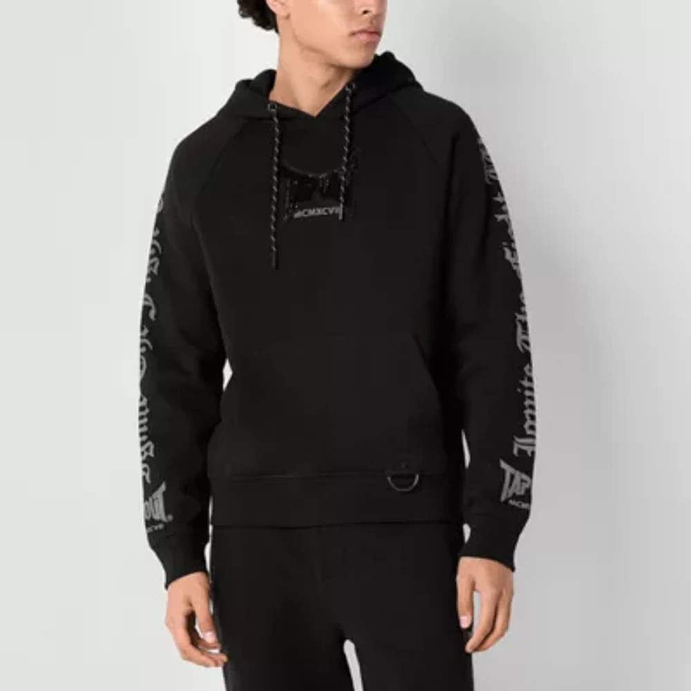 Tapout Mens Long Sleeve Hoodie