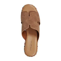 Indigo Rd. Womens Wabian Wedge Sandals