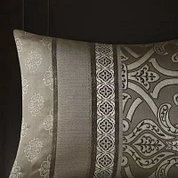 Madison Park Essentials Alexine 16-pc. Complete Bedding Set with Sheets