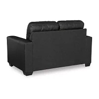 Signature Design by Ashley Barlin Mills Loveseat
