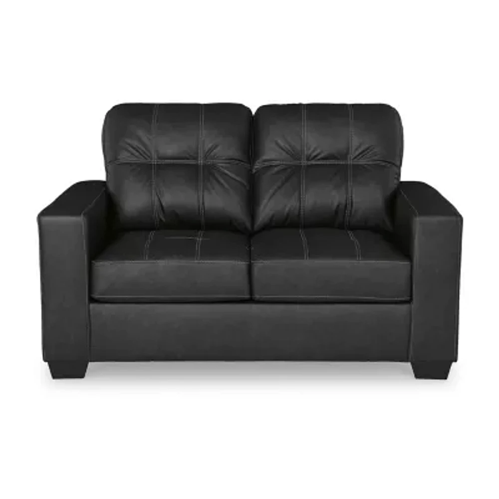 Signature Design by Ashley Barlin Mills Loveseat