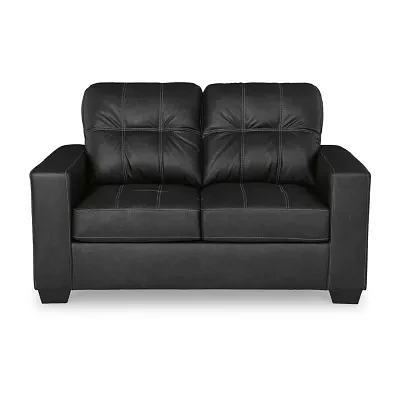 Signature Design by Ashley Barlin Mills Loveseat