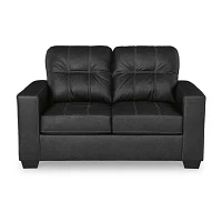 Signature Design by Ashley Barlin Mills Loveseat