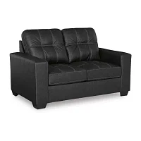 Signature Design by Ashley Barlin Mills Loveseat