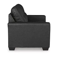 Signature Design by Ashley Barlin Mills Loveseat