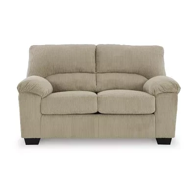 Signature Design by Ashley SimpleJoy Loveseat