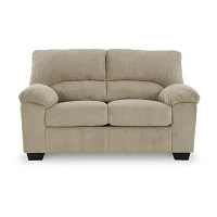Signature Design by Ashley SimpleJoy Loveseat