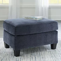 Signature Design by Ashley Amity Bay Ottoman