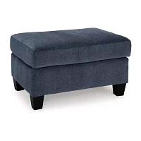 Signature Design by Ashley Amity Bay Ottoman