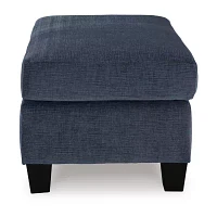 Signature Design by Ashley Amity Bay Ottoman