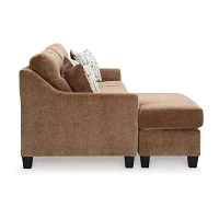 Signature Design by Ashley Amity Bay Queen Sofa Chaise Sleeper