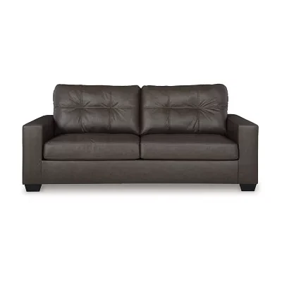 Signature Design by Ashley Barlin Mills Queen Sofa Sleeper