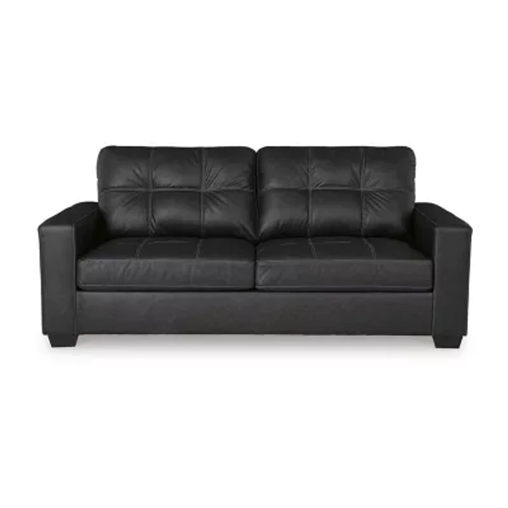 Signature Design by Ashley Barlin Mills Queen Sofa Sleeper