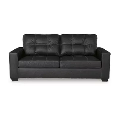 Signature Design by Ashley Barlin Mills Queen Sofa Sleeper
