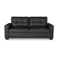 Signature Design by Ashley Barlin Mills Queen Sofa Sleeper