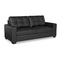 Signature Design by Ashley Barlin Mills Queen Sofa Sleeper