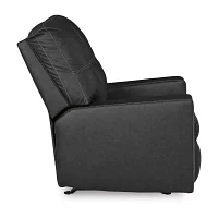 Signature Design by Ashley Barlin Mills Manual Rocker Recliner
