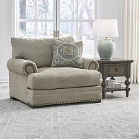 Signature Design by Ashley Galemore Upholstered Oversized Chair
