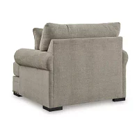 Signature Design by Ashley Galemore Upholstered Oversized Chair