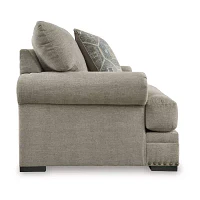 Signature Design by Ashley Galemore Upholstered Oversized Chair